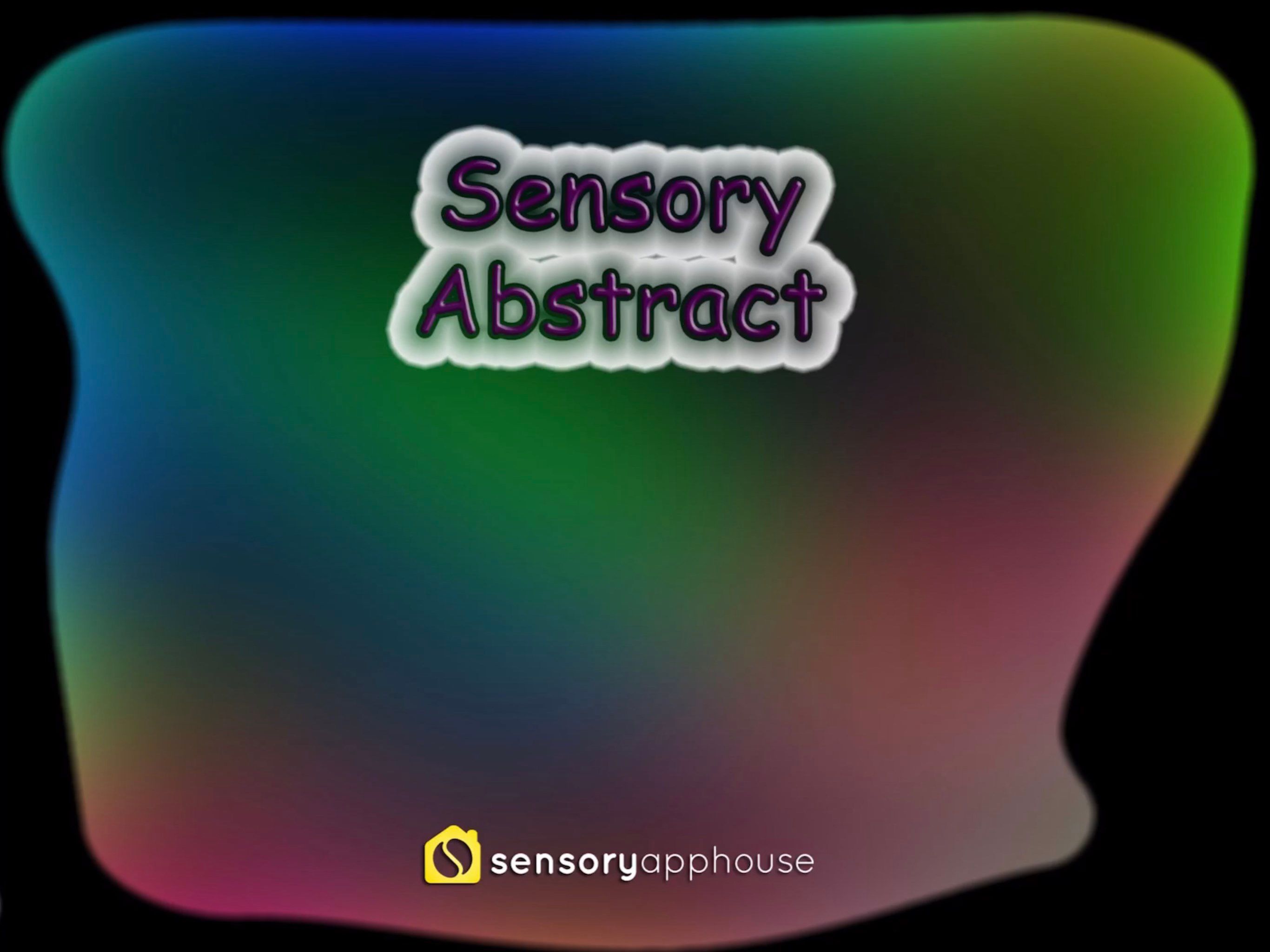 Sensory Abstract#1 Display