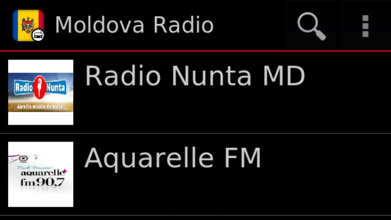 Moldova Radio