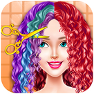 Fashion Hair Salon : the most totally amazing beauty salon ever ! Free Kids Game