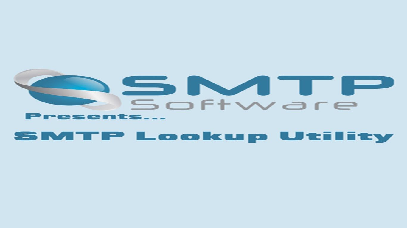 SMTP Lookup