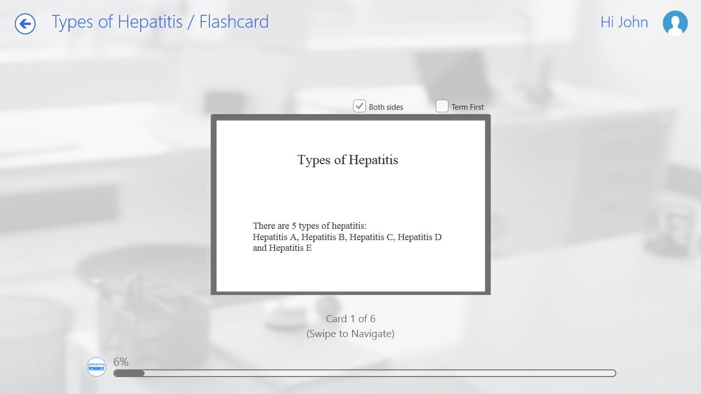 Hepatitis 101 by WAGmob