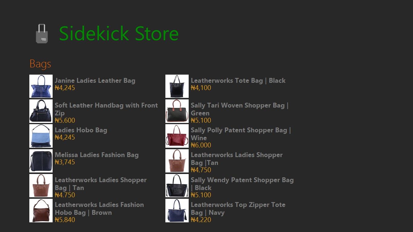 Shop for high end bags