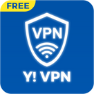 Y! VPN - Free VPN Proxy & Unlimited VPN Hotspot Wifi Security