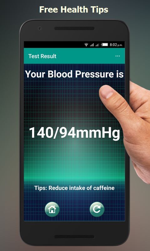Best Blood Pressure and Temperature Checker