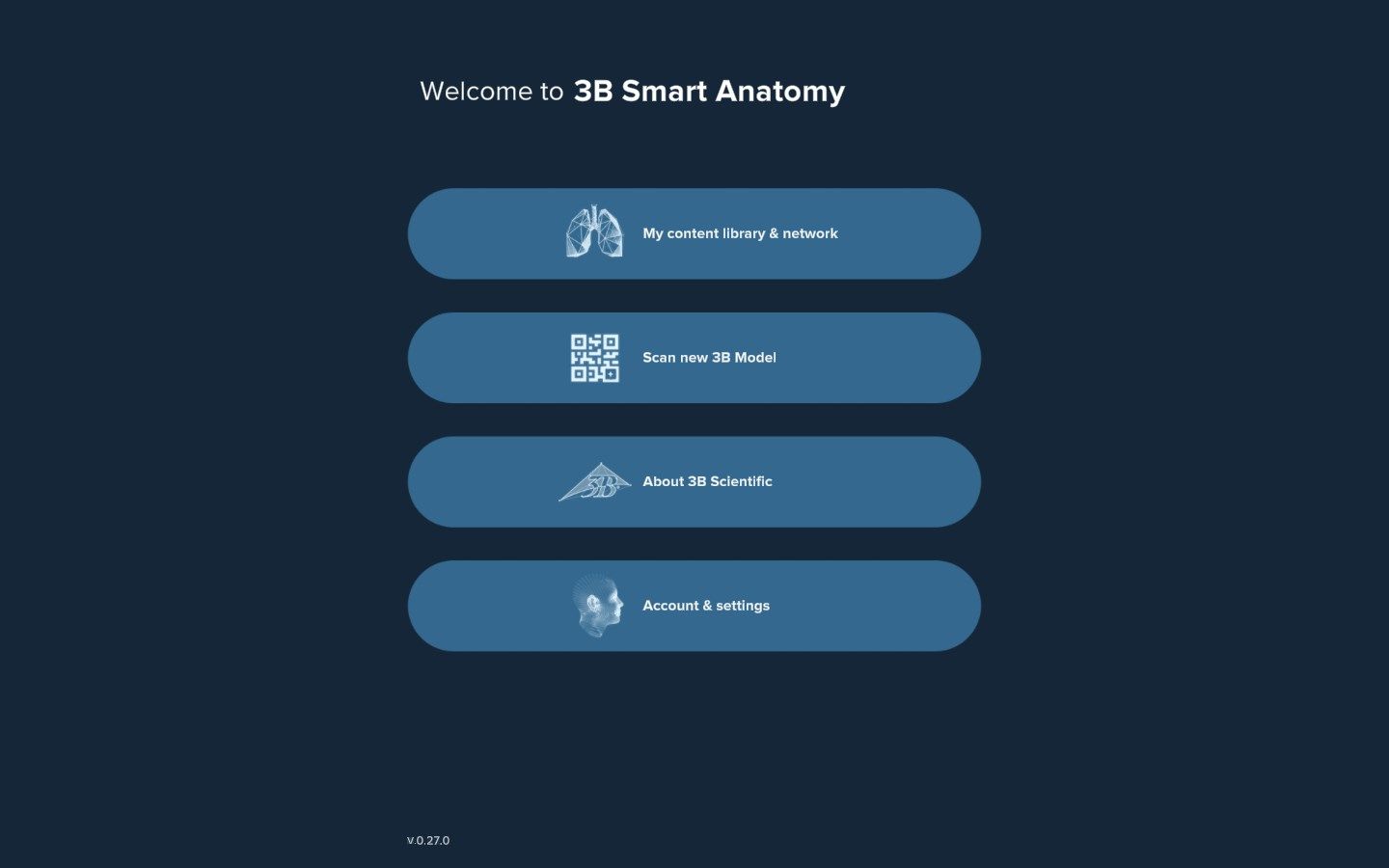 3B Smart Anatomy