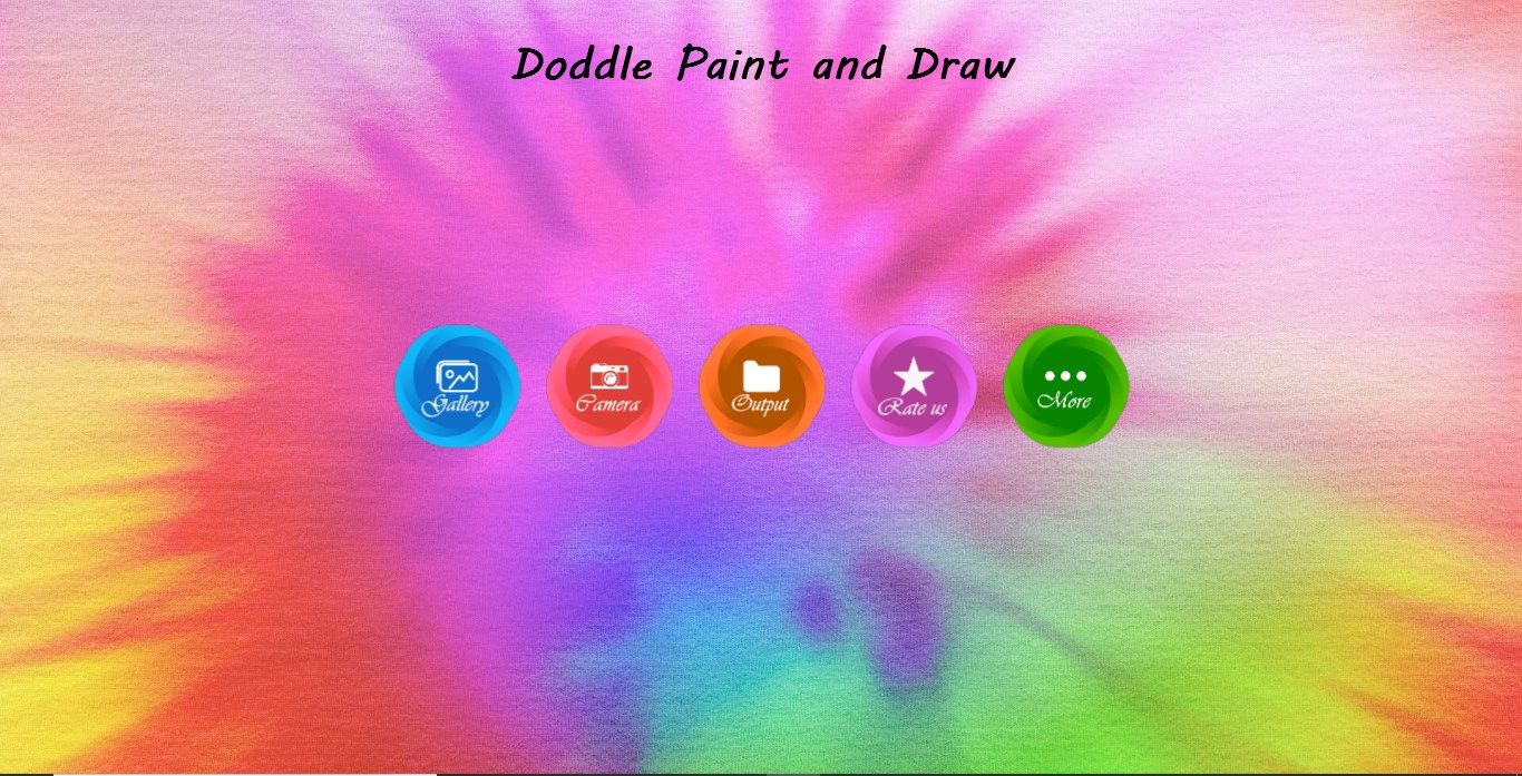 Doodle Paint & Draw