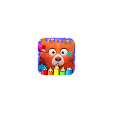 Turning Red coloring book
