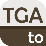 TGA to - Image Converter