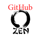GitHub Zen