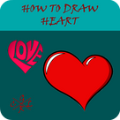 Learn to Draw heart