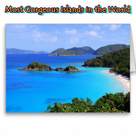 Most Gorgeous Islands in the World