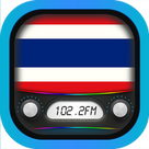 Radio Thailand: Radio Thailand FM AM - Online Stations + Radio Free App to Listen to for Free on Phone and Tablet
