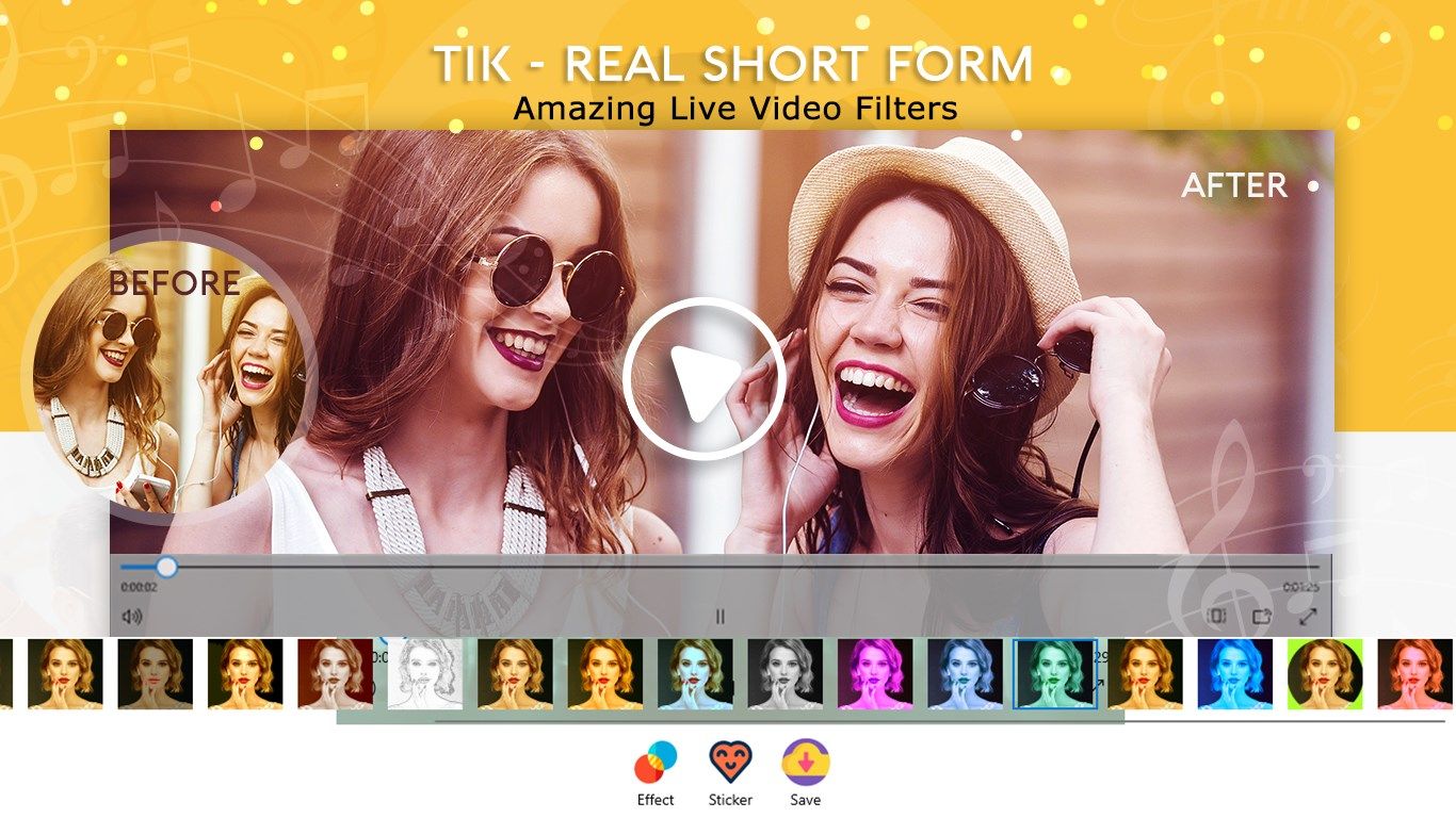 Tik - Real Short Form Mobile Video