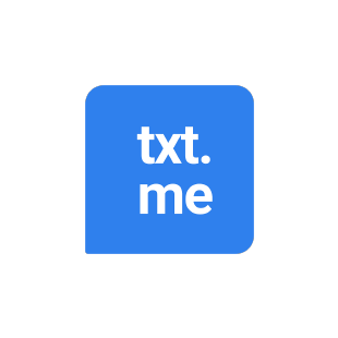 txt.me - Customer Service Live Chat
