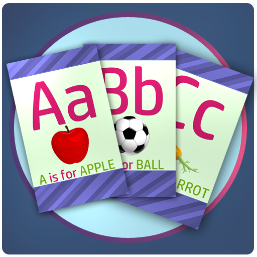 Learn ABC's - Flash Cards Game