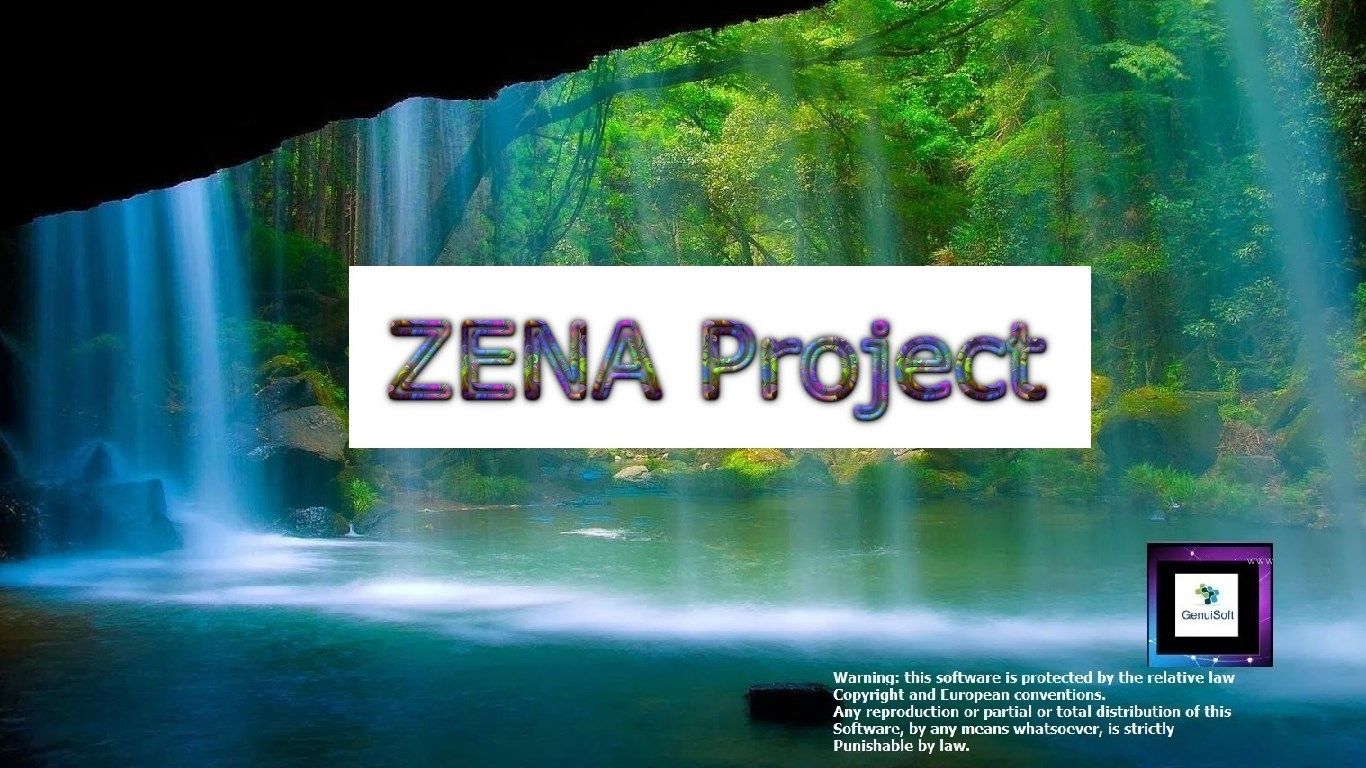 GenuiSoft Zena Project
