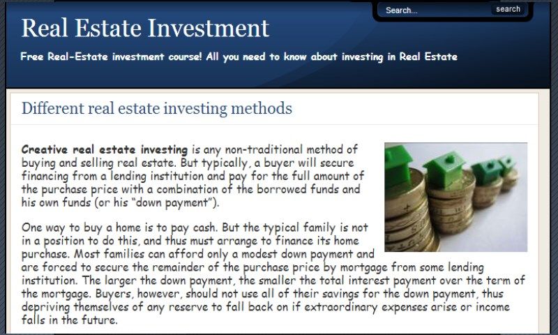Real estate investing zillowmania