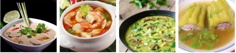 My Thai Cuisine Recipes