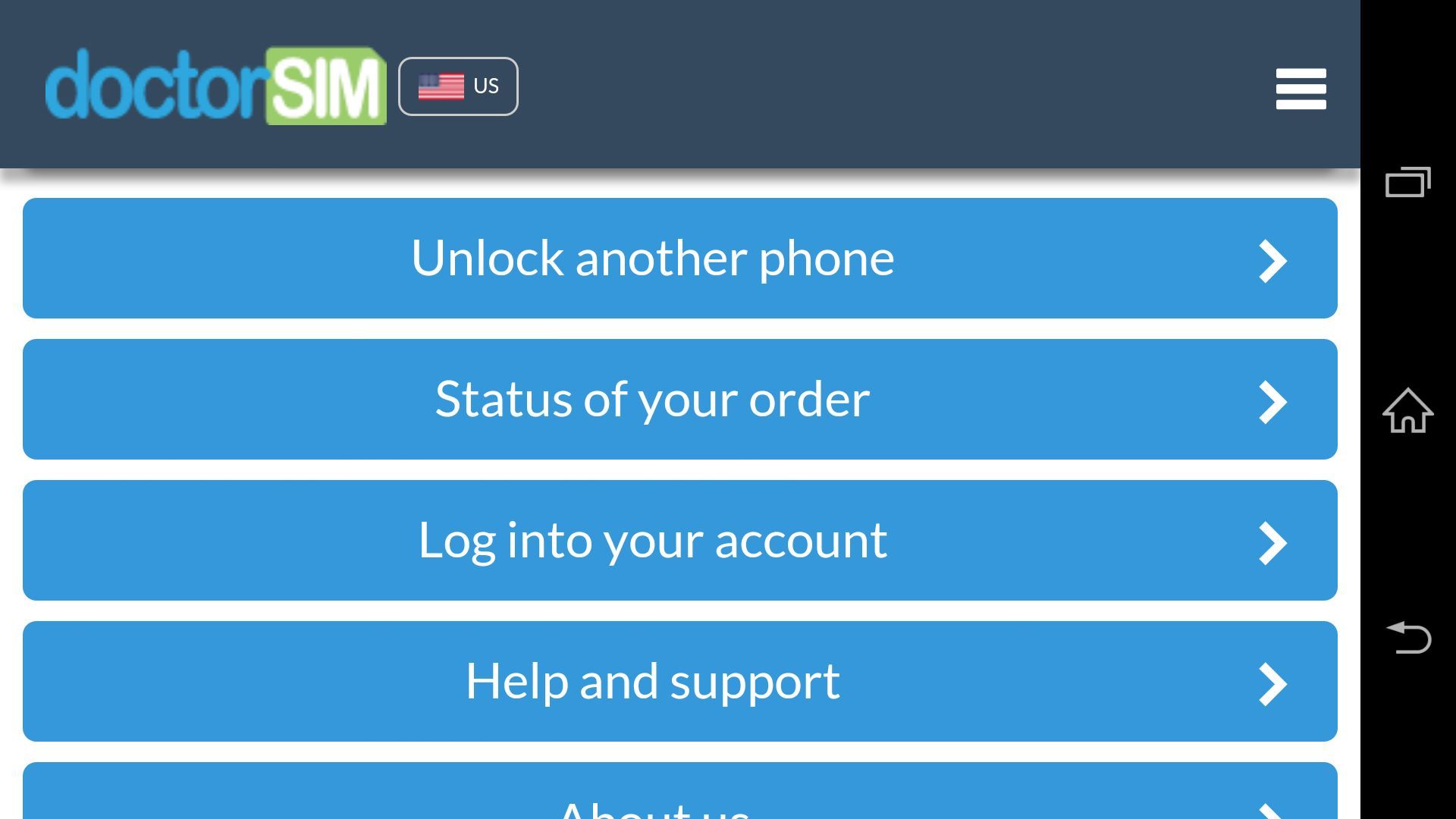 Mobile IMEI Unlock