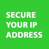 How to secure your IP address?
