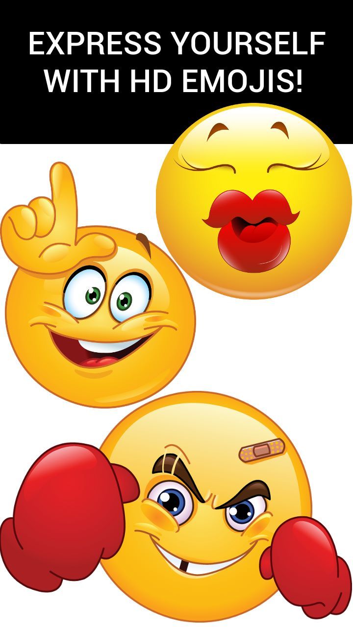 Emoji World Smileys & Emoji