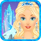 Snow Queen Make Up and Dress Up - Full Version