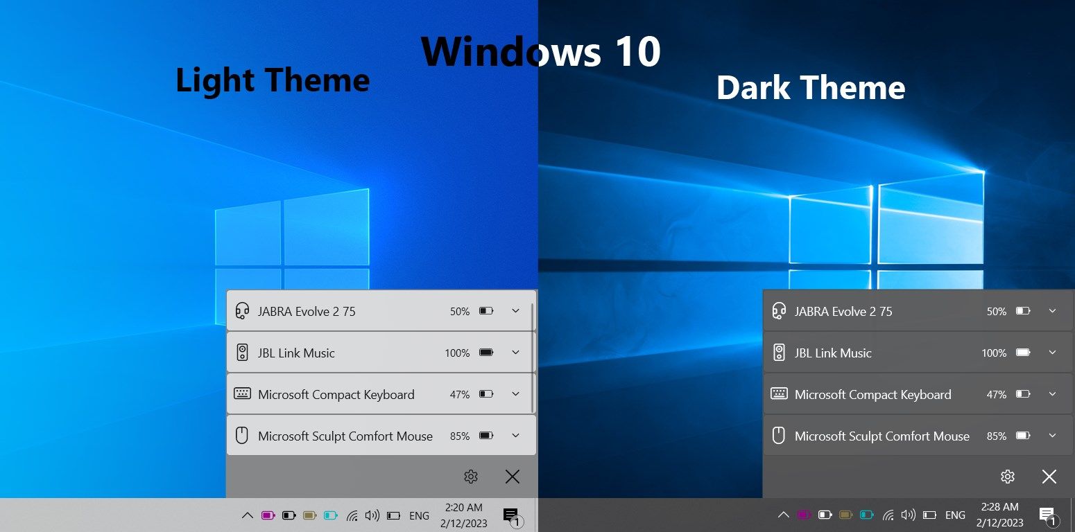 Windows 10 main screen with low resolution and DPI