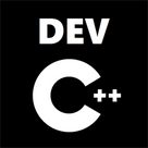Dev C++ CPP- IDE