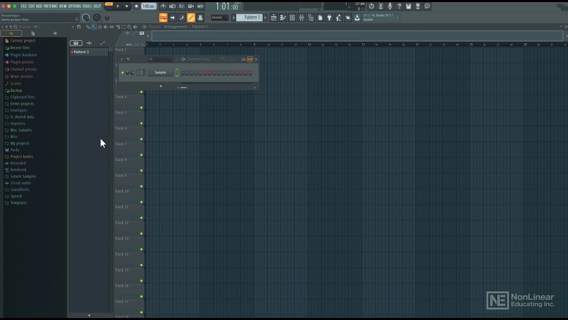 Patcher Course For FL Studio by AV