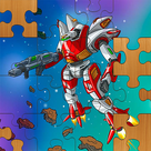 SuperHero Puzzle Jigsaw For Kids