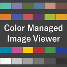 Color Managed Image Viewer