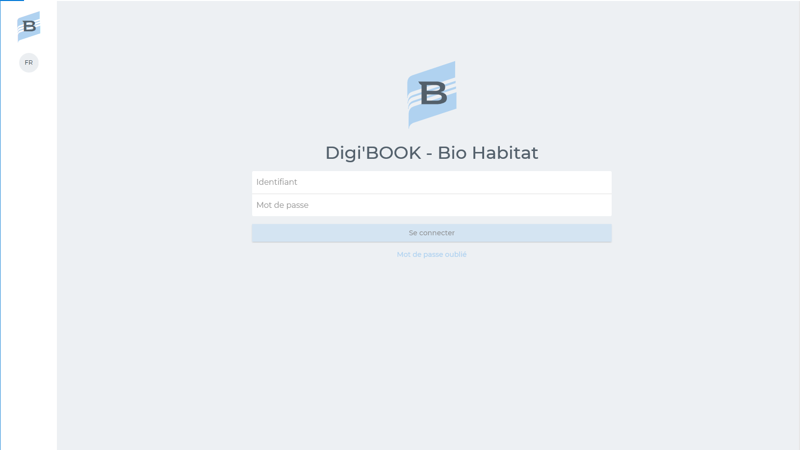 Digi'BOOK - Bio Habitat