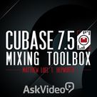 Mixing Toolbox Course for Cubase 7.5