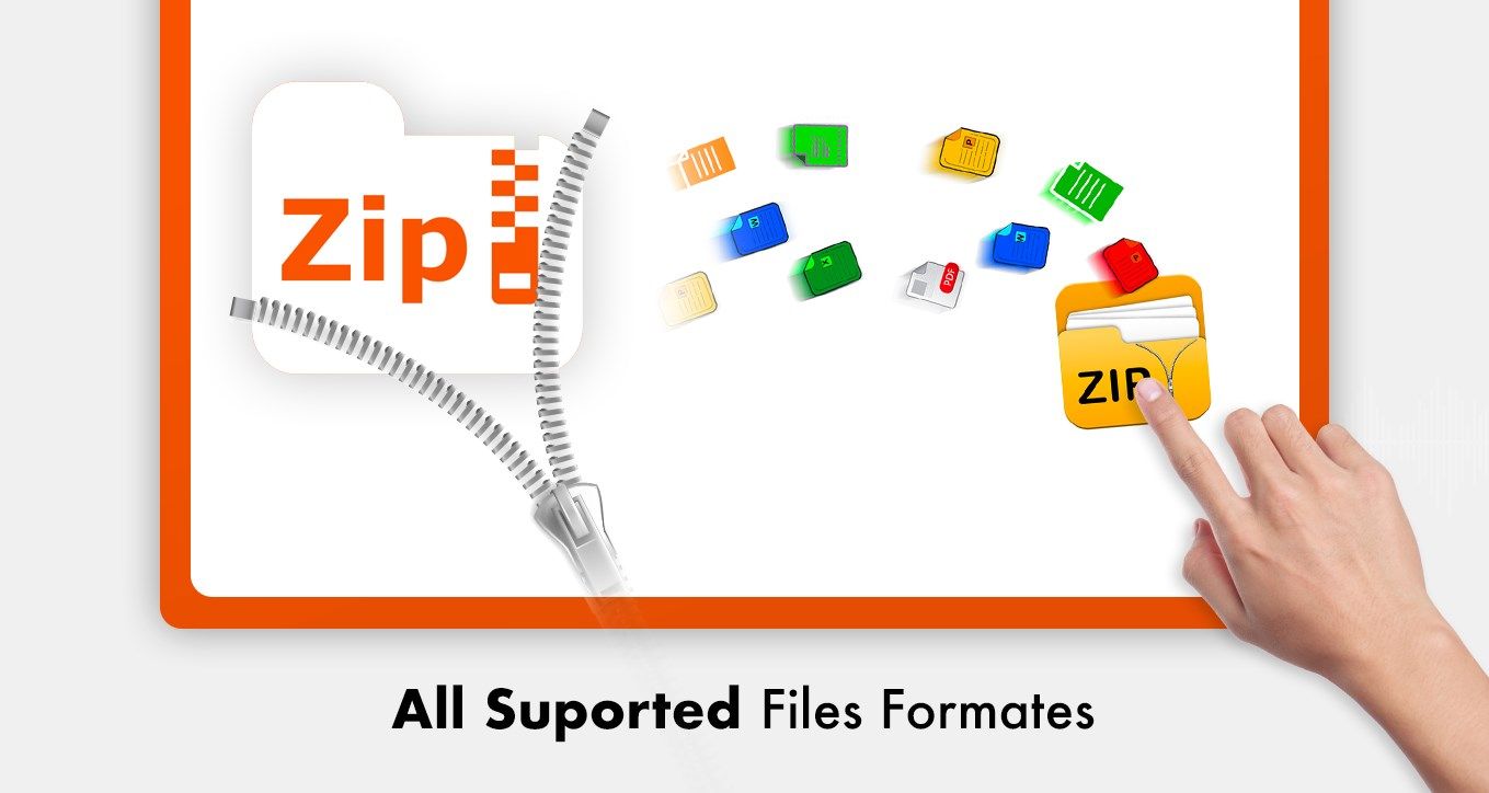 Zip File Extractor