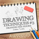 Drawing Techniques #3 the Figure