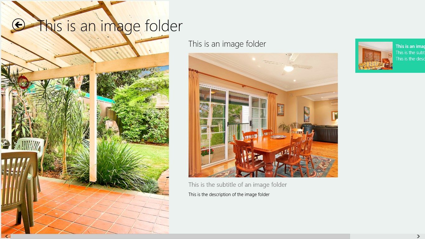 Property Image Folder