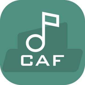 CAF to MP3 - CAF to