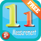 Measurement for 1st grade - free