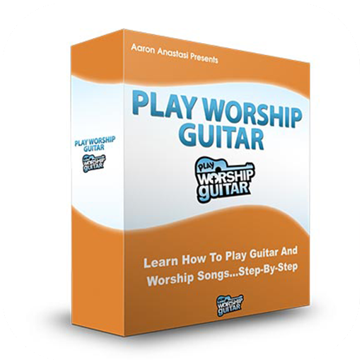 Play Worship Guitar