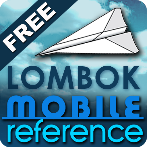 Lombok, Indonesia - FREE Guide & Offline Map