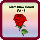 Learn to Draw Flower Vol - 4