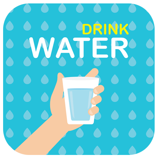 Water Drink Reminder - Hydration and Water Tracker & Drinking Reminder App - Daily Tracker With Alarm