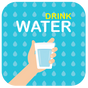 Water Drink Reminder - Hydration and Water Tracker & Drinking Reminder App - Daily Tracker With Alarm