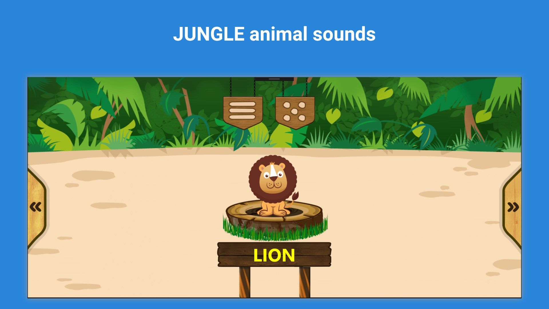 Animal Sounds (Free)