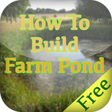 How To Build Farm Pond