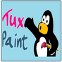 Draw with Tux Paint