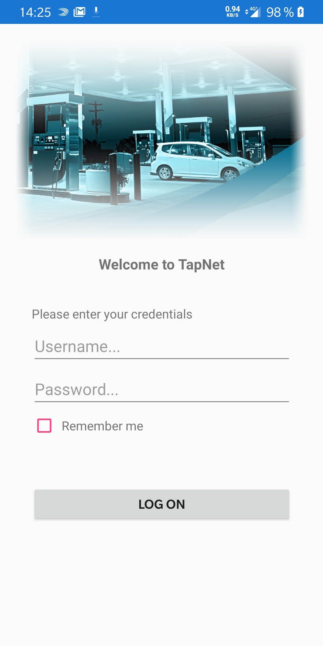 TapNet APP