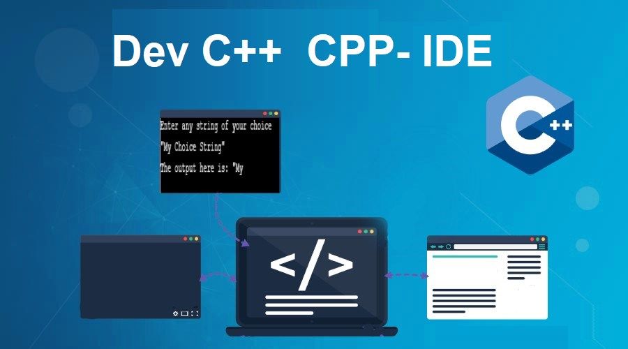 Dev C++ CPP- IDE