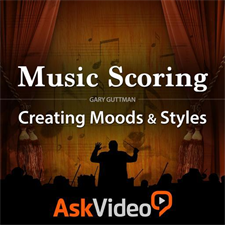 Music Scoring Creating Moods and Styles