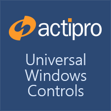 Actipro Universal Windows Controls